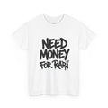 NEED MONEY FOR RARI